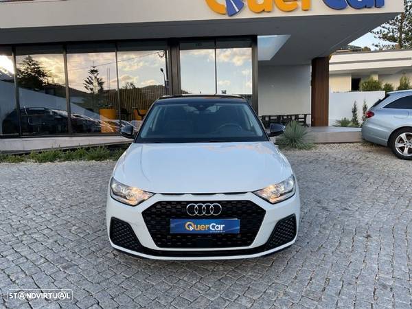 Audi A1 Sportback 25 TFSI Advanced - 3