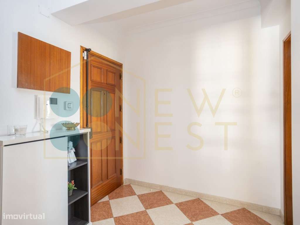 Apartamento T3 com vista panorâmica no monte Belo Norte, Setúbal-10