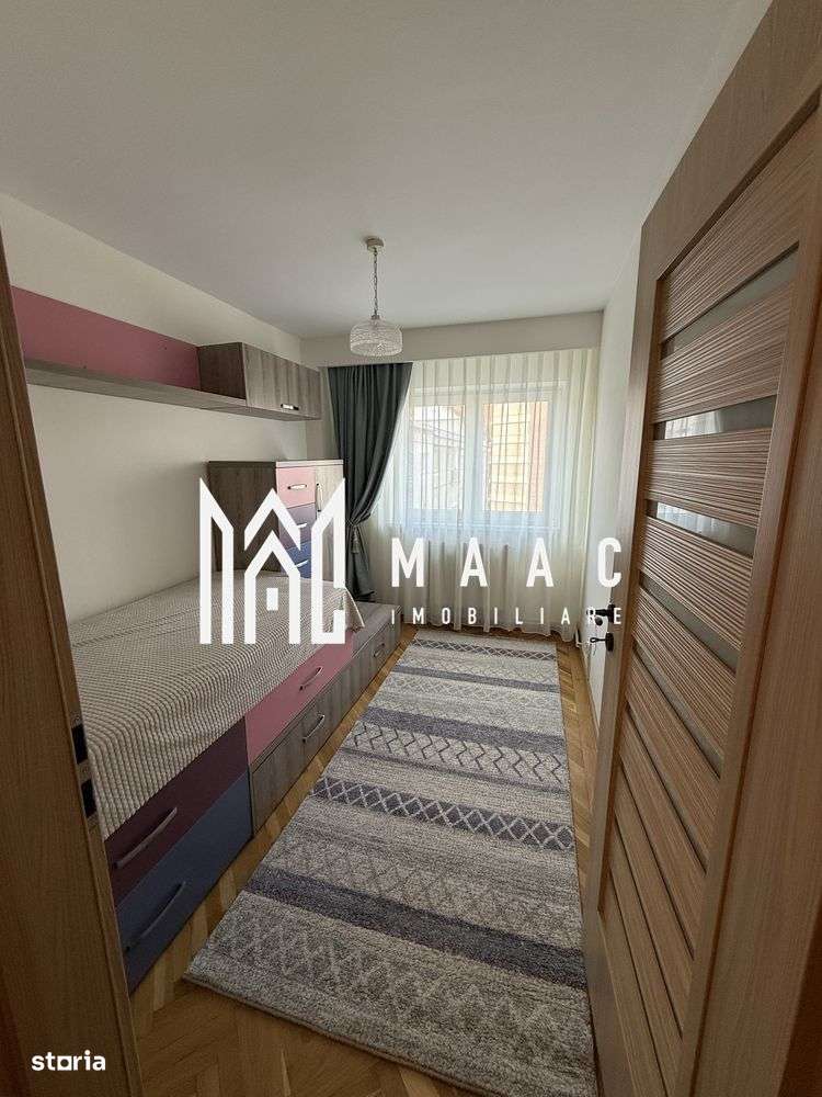 Apartament 3 camere I Pivniță 12 mp I Calea Dumbrăvii - Imagine principală: 5/10