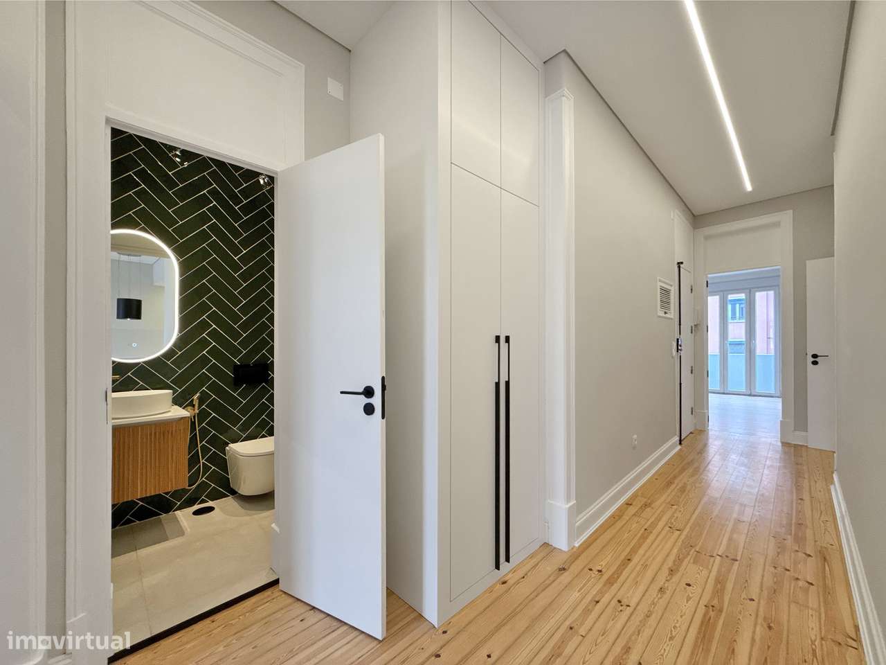 Apartamento, 93 m², Areeiro-20