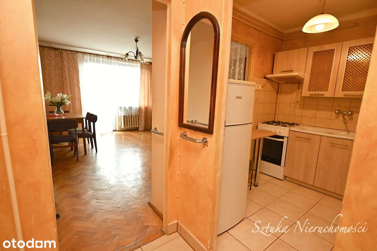 Przemyśl -Przytulne 2-pokojowe na Zasaniu  z widokiem na SAN-5