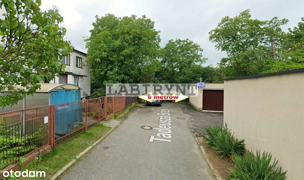 Nowa Cena! Przy M1 Północ 2366m2, wymiary 40x57 - Pełny obrazek: 5/5