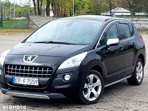 Peugeot 3008 2.0 HDi Premium+ - 1