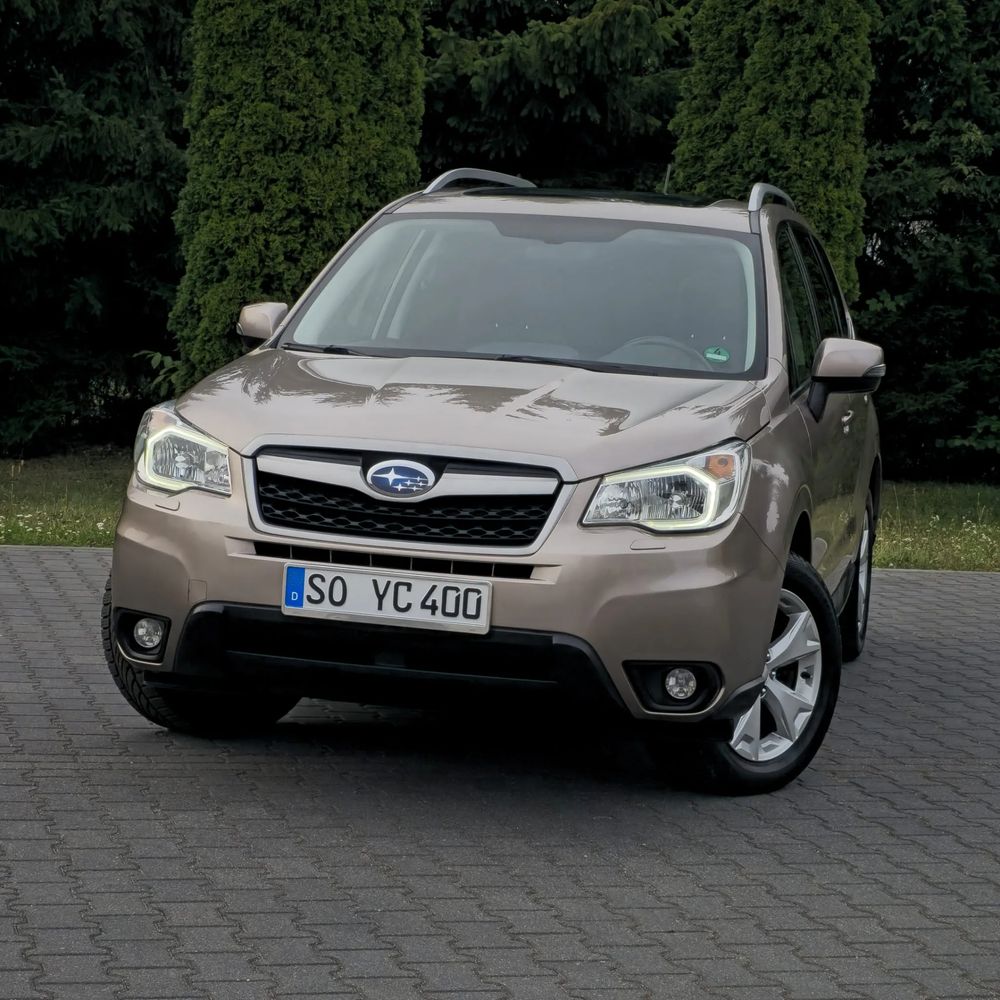 Subaru Forester IV (2013-2018) 2.0X Automatik Comfort 2014