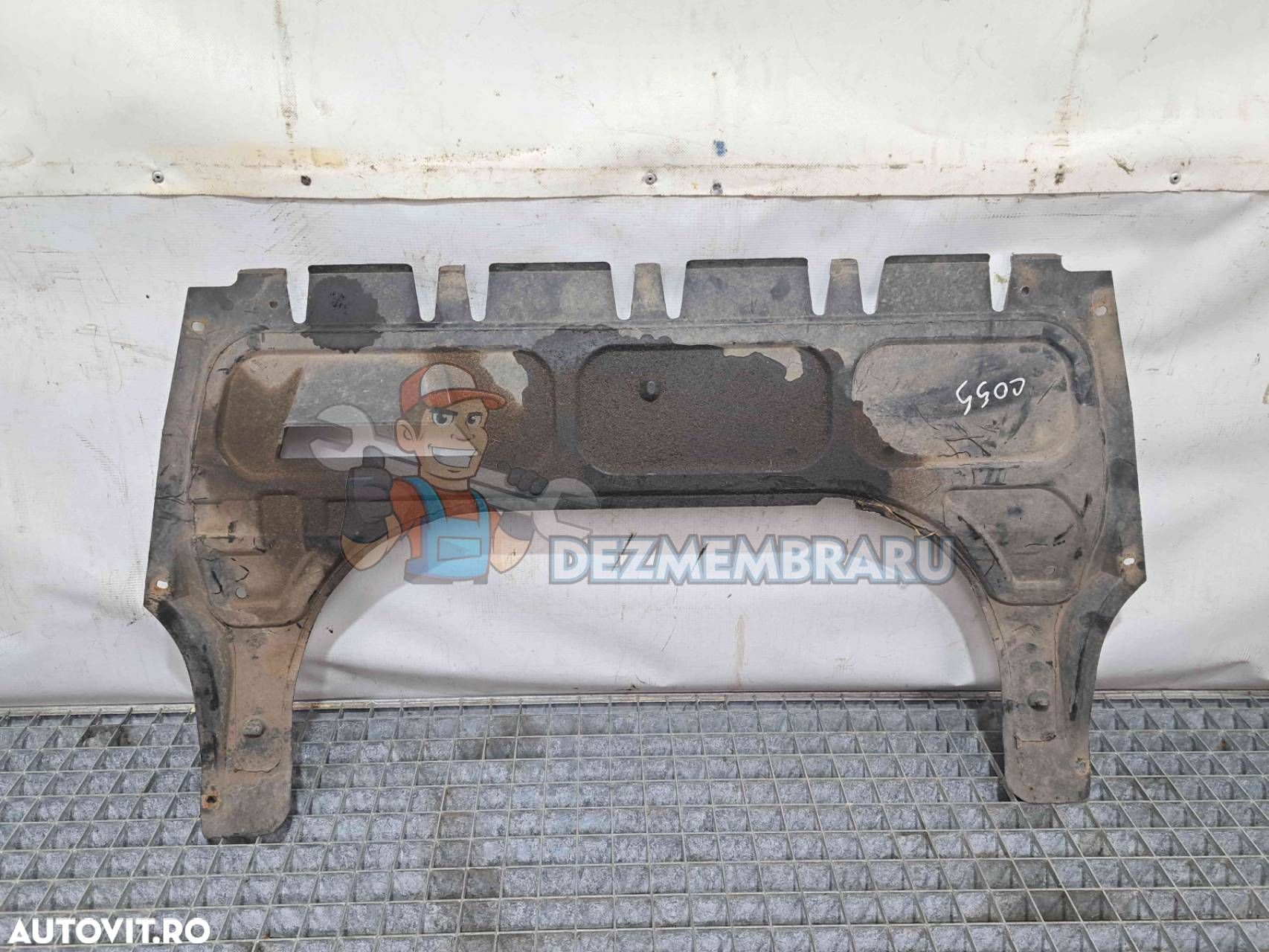 Scut motor Seat Ibiza 5 (6P1,6J5) Hatchback [Fabr 2008-2017] 6R0825237D - 1