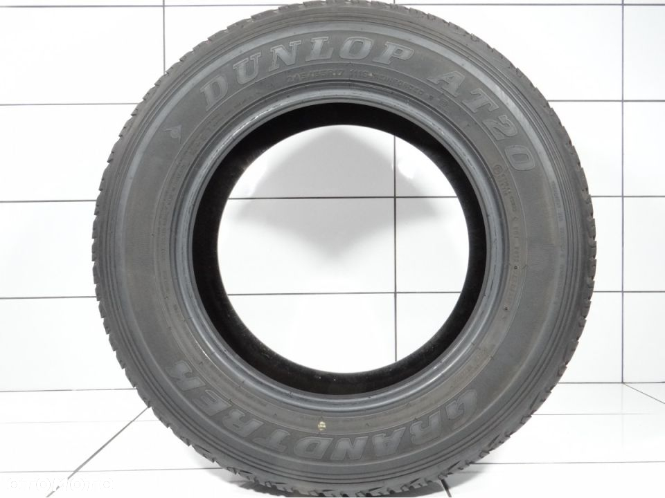 Opony całoroczne 245/55R17 111S Dunlop - 3