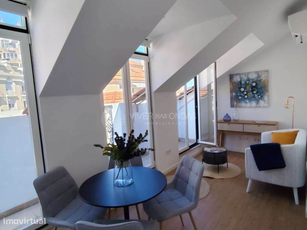 Apartamento T2 com vista rio, em São Vicente - Lisboa. - Grande imagem: 2/15