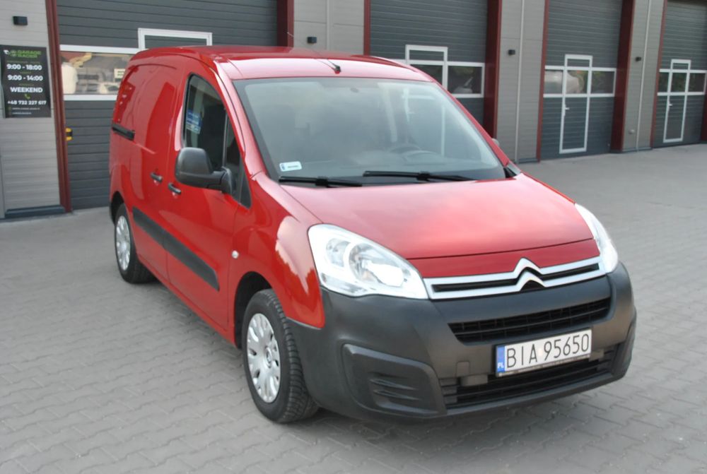 Citroën Berlingo 2017