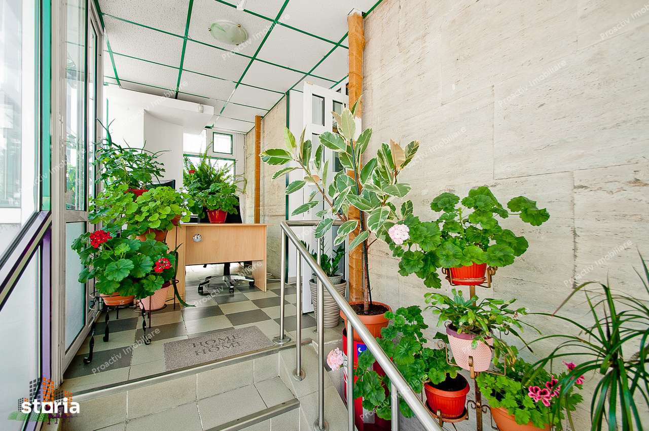 Spațiu comercial de vânzare, zona centrală, Str.Domnească, Galați-11