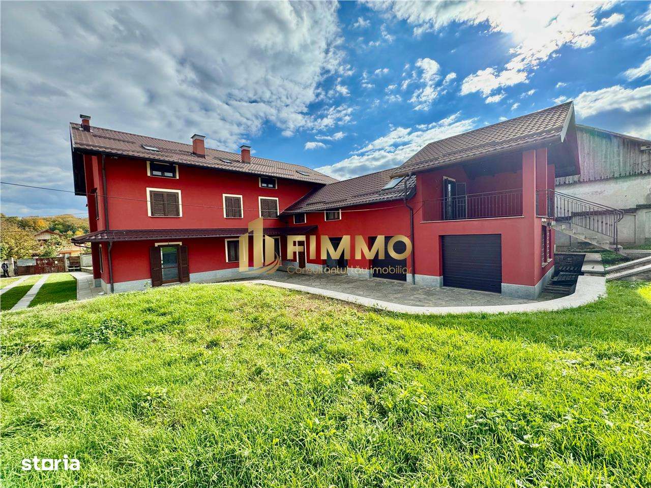 Vila impresionanta | Burdujeni | 16 ari | ID: 1446 - Imagine principală: 4/20