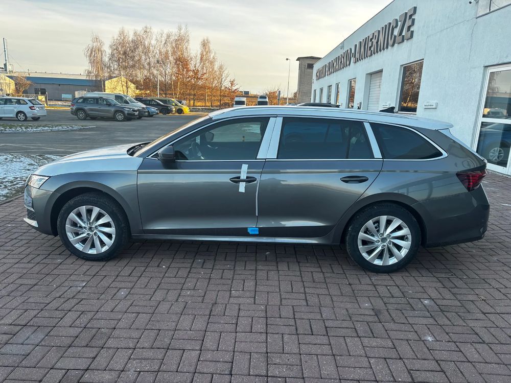 SKODA OCTAVIA Octavia COMBI Edition 130 1,5 TSI m-HEV 110 kW 7- biegowa DSG