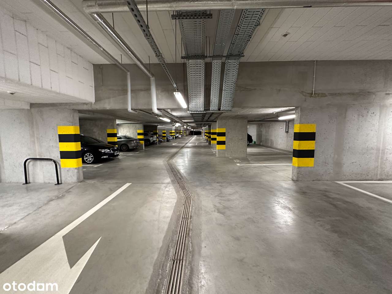 Kawalerka z Tarasem, garaż komórka Promenady Wrocławskie-13