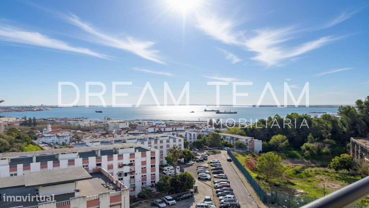 Apartamento T2 nas Colinas de São Francisco – Setúbal | Vista Cidade e-23