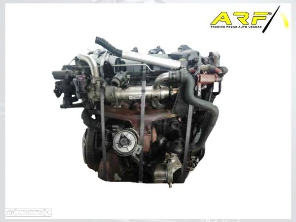 Motor PEUGEOT 307 2009 2.0HDIF  Ref: RHR - 1