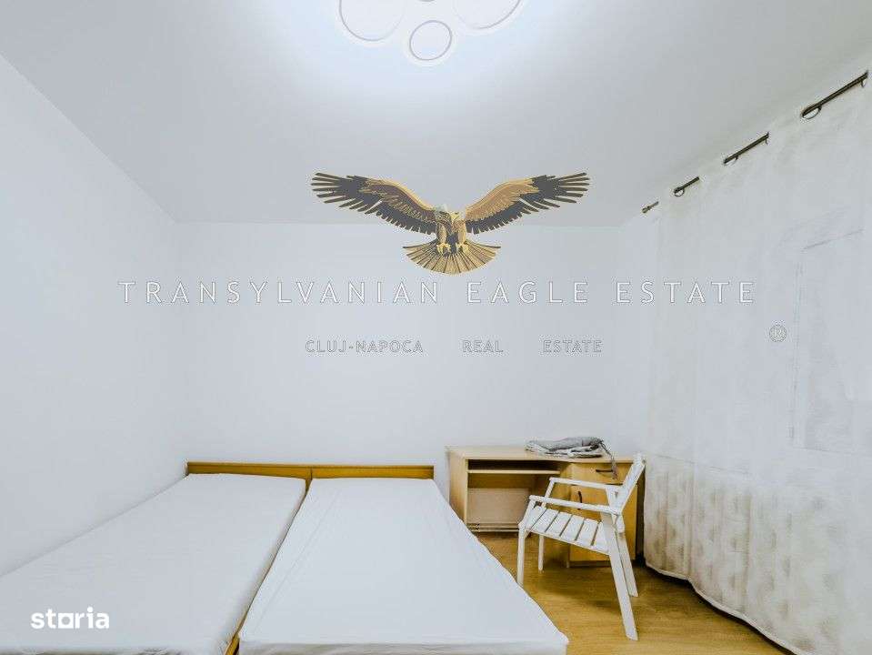 Apartament modern|decomandat|3 camere|65 m2|Sigma/Zorilor - Imagine principală: 4/17