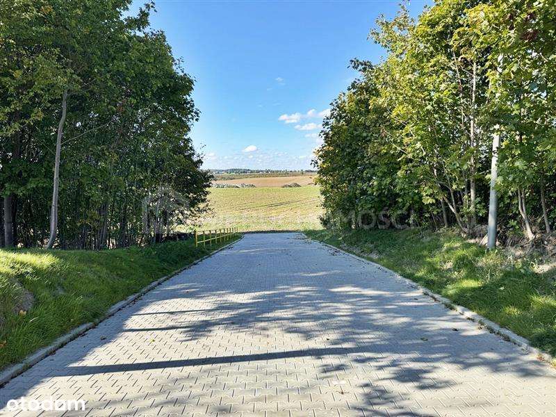 Jabłówko - działka 1000m2 z pozwoleniem na budowę - Pełny obrazek: 1/18