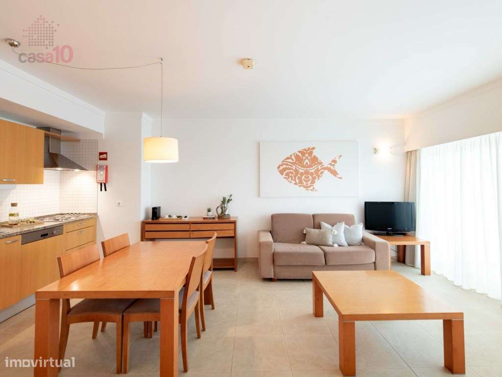 Vende-se Apartamento T1 em Resort de Luxo em Portimão - Grande imagem: 4/20