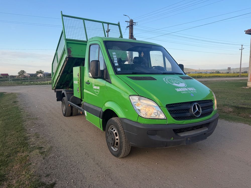 Mercedes-Benz Sprinter 2010