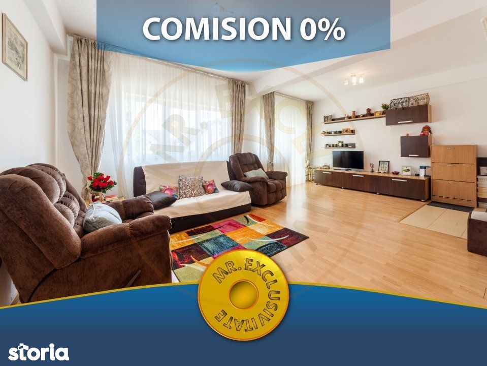 Apartament 2 Camere Bloc NOU langa padure - 0% Comision