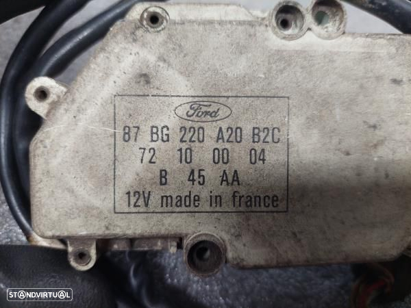 Motor Fecho Central Ford Escort Iv (Gaf, Awf, Abft) - 5