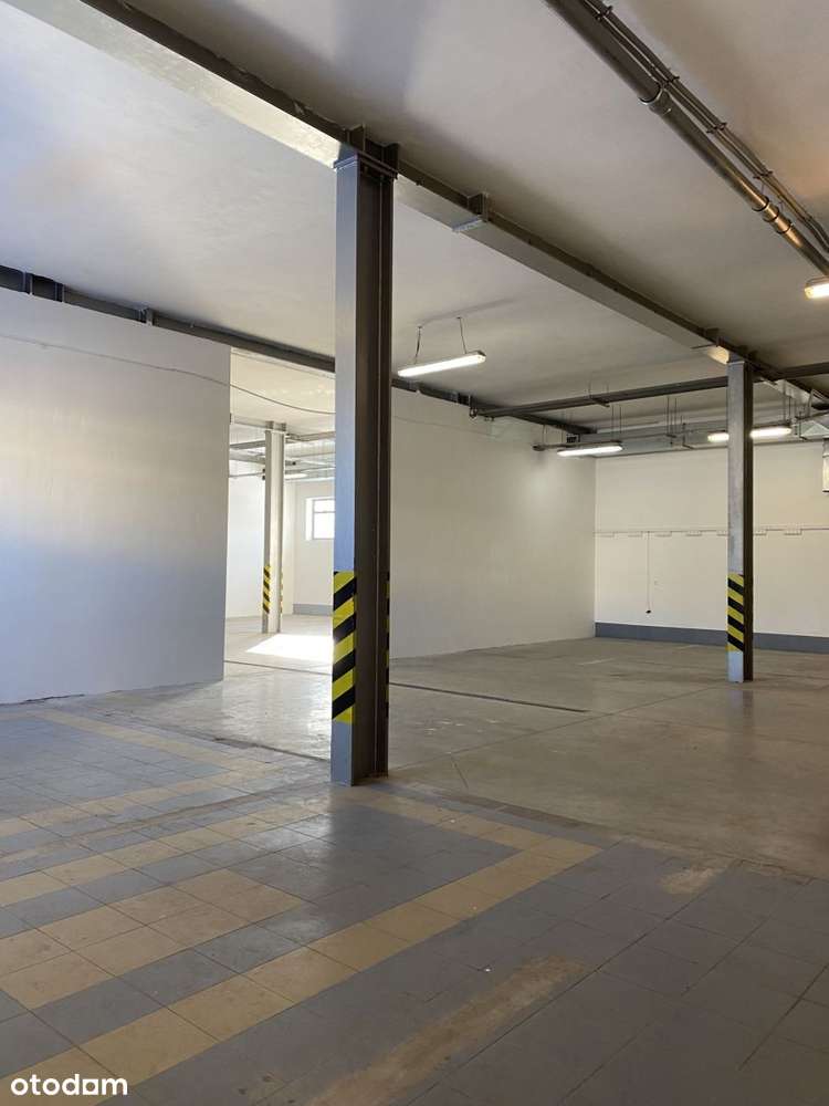 Obiekt Magazynowo Biurowy - Pełny obrazek: 1/10