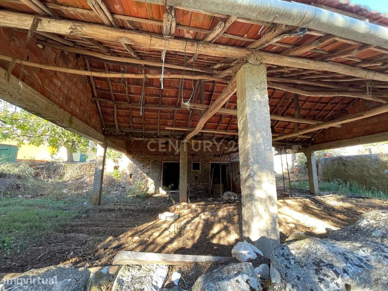 Ruina com Projeto para Reconstrução – Venda do Brasil, Ansião - Grande imagem: 5/8