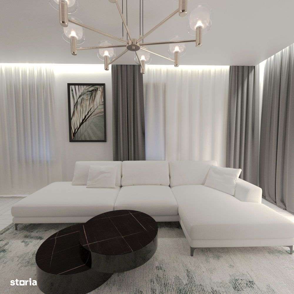 Casa individuala, nivel parter, încalzire in pardoseala, Balotesti-5