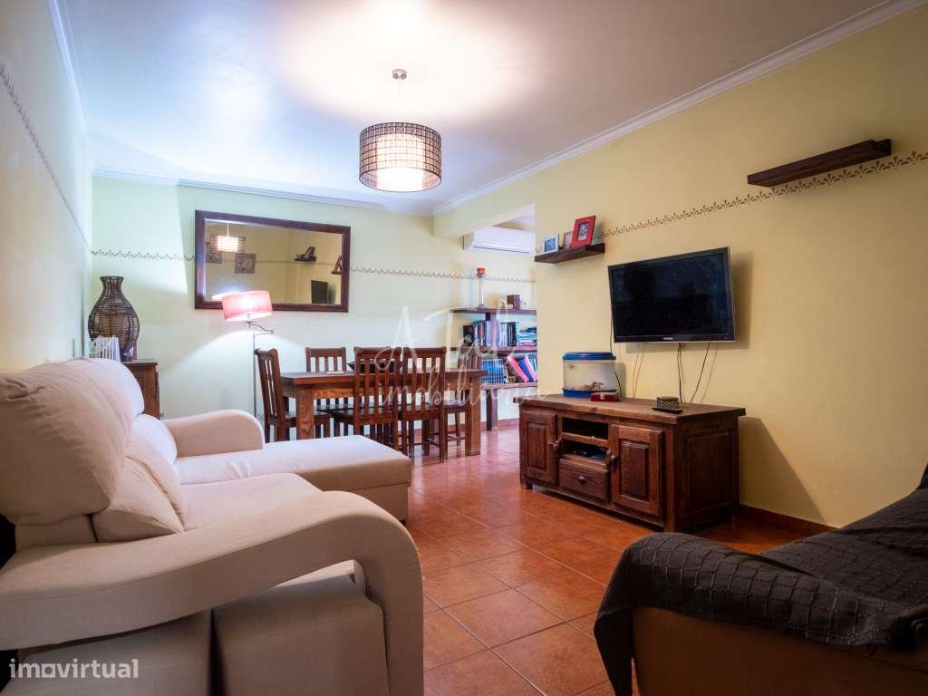 Apartamento T3 no Centro do Cartaxo - Excelente Oportunidade! - Grande imagem: 2/18