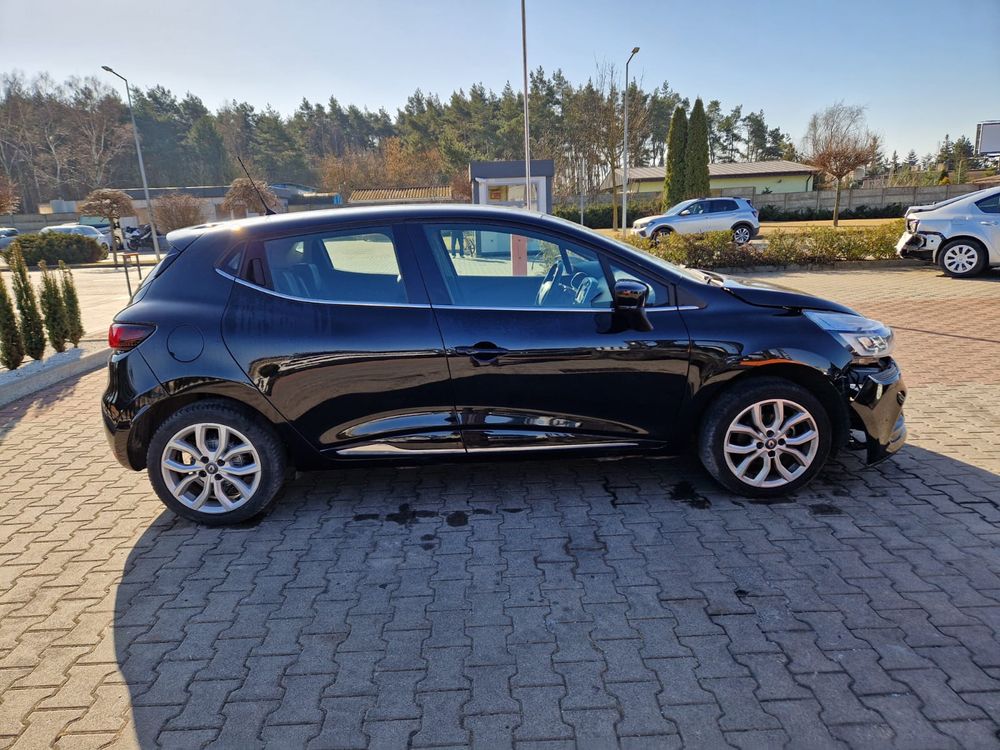 Renault Clio IV 1.2 Enegry TCe Intens 2017