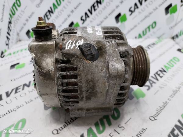 Alternador Toyota Yaris Verso / Fun Cargo (_P2_) - 4