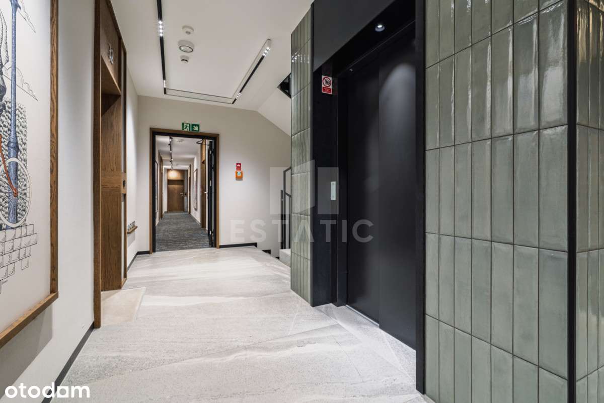 Apartament 2 pok.| 2 balkony | Scala Gdańsk-11