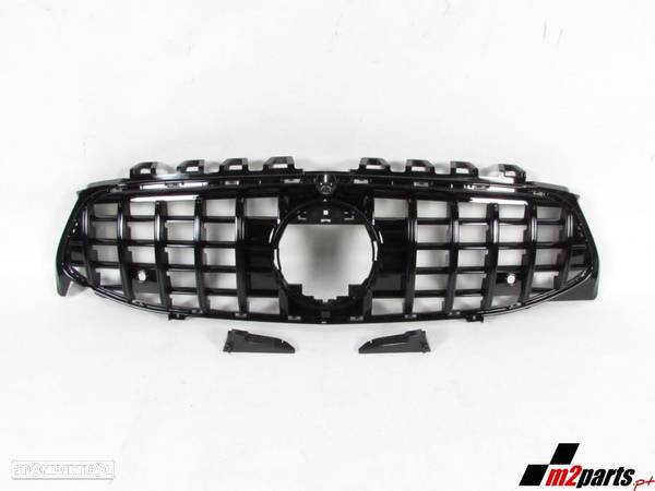 Grelha Look GTR Frontal Novo MERCEDES-BENZ CLA (C118)/MERCEDES-BENZ CLA Shooting... - 1