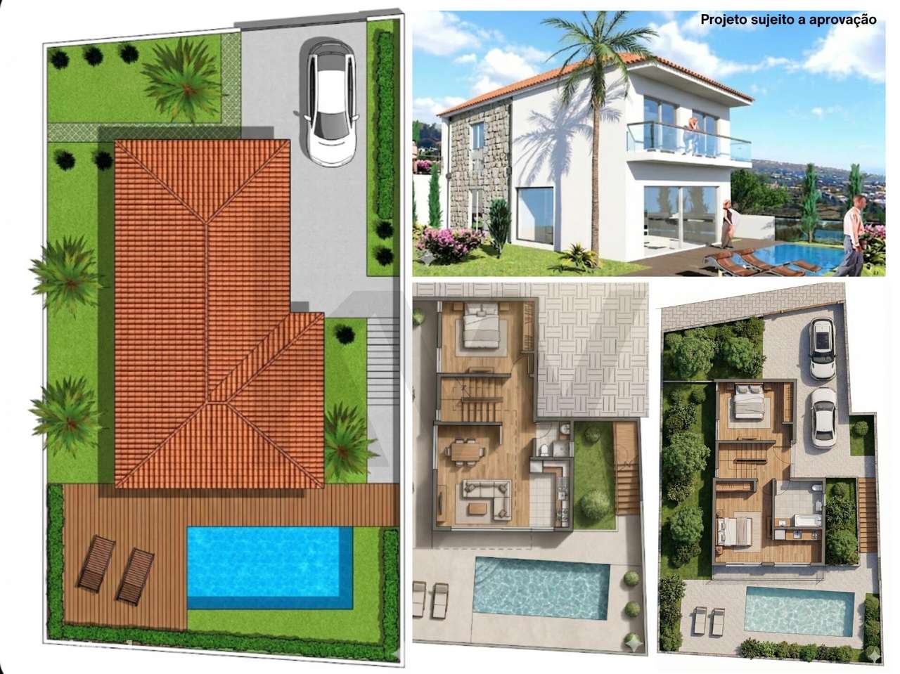 Terreno no Estreito da Calheta para construção - Grande imagem: 2/23