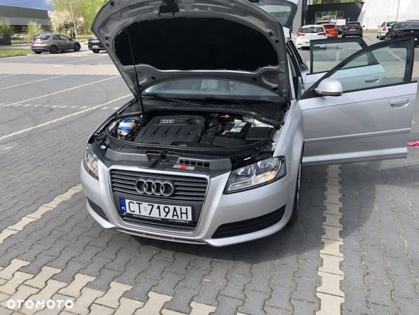 Audi A3 1.6 TDI Sportback DPF Ambition - 22