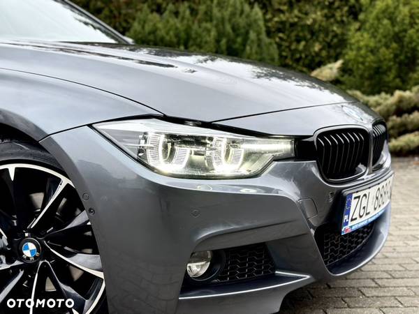 BMW Seria 3 318i M Sport Shadow - 8