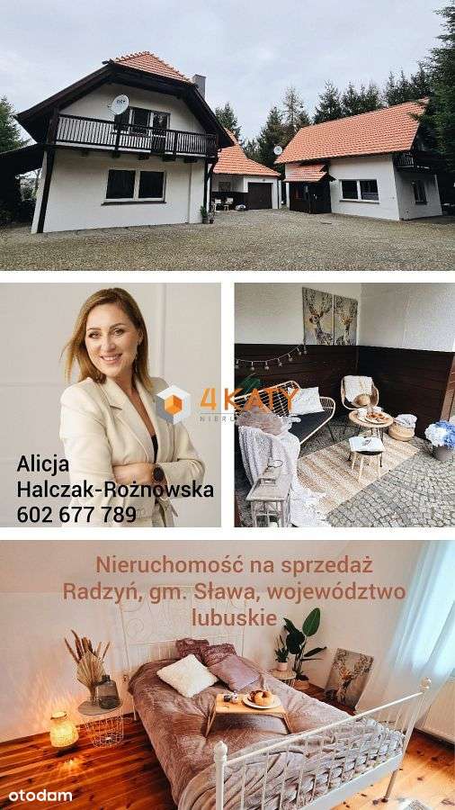 ___2 Domy wolnostojące_Duża działka_Garaż-1