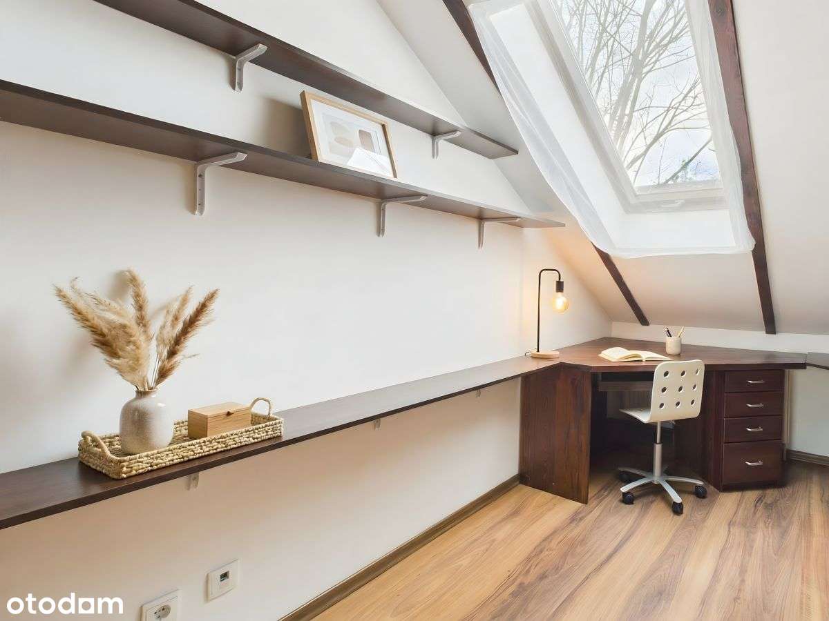 Dwupoziomowe | 81 m² | 3 pokoje | Poddasze-9