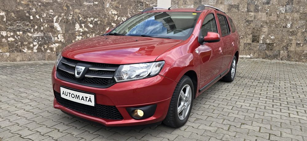 Dacia Logan dCi 90 S&S Easy-R Laureate 2017