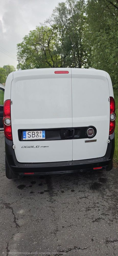 Fiat Doblo 2022