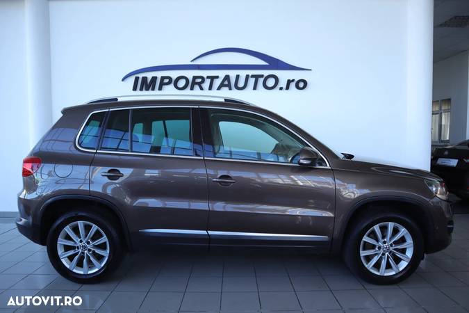 Volkswagen Tiguan 1.4 TSI BlueMotion Technology Sport & Style - 9