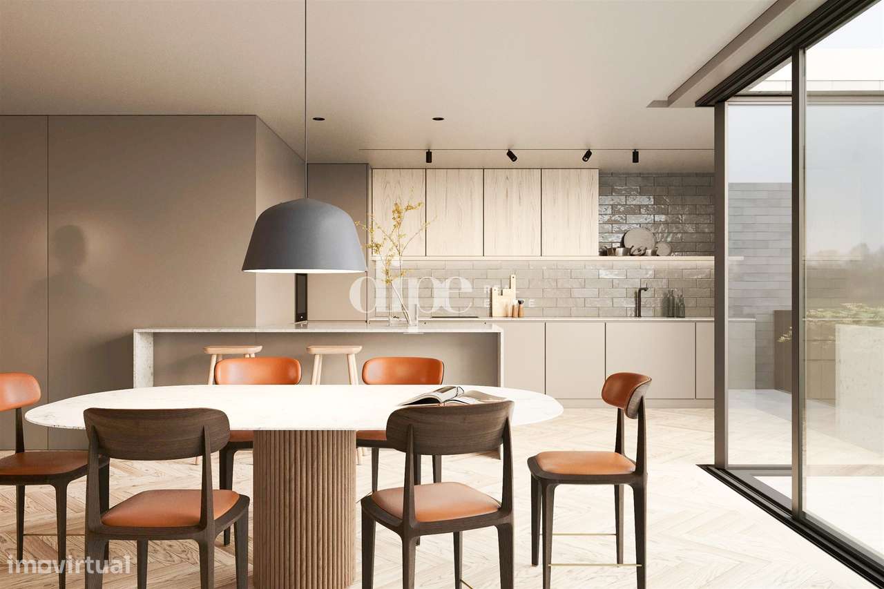 Apartamento T3 no empreendimento Magnólia - Grande imagem: 4/9