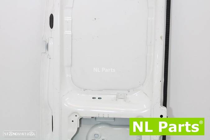 Porta da mala Fiat Doblo 2010-2023 - 8