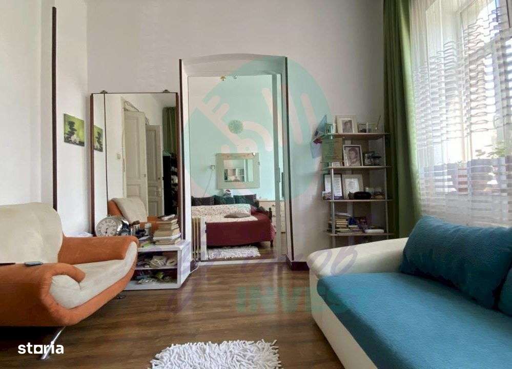 Casa renovata adiacent Dacia si Stefan cel Mare - Imagine principală: 5/16