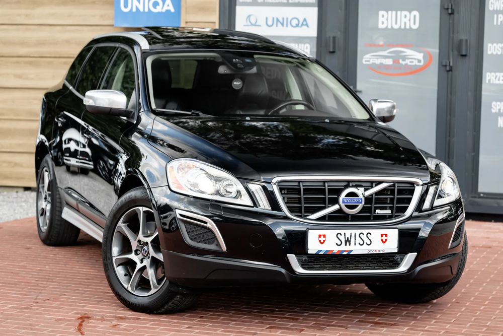 Volvo XC60 I (2008-2017) D5 AWD RDesign 2012