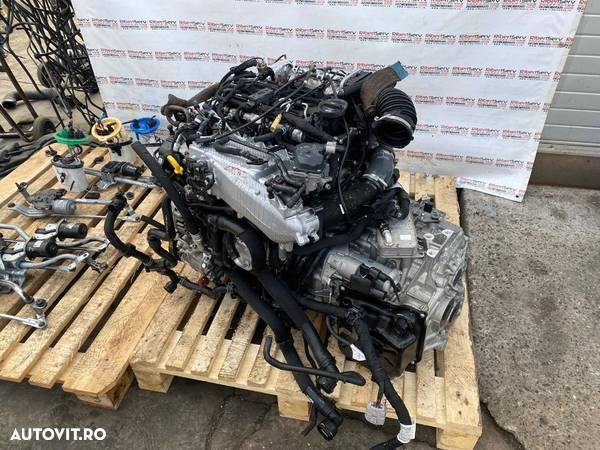 Motor VW Tiguan, Passat B8, Golf VII, Touran - 2.0 DTS, 150Cp, Euro 6 - CUTIE AUTOMATA - 3