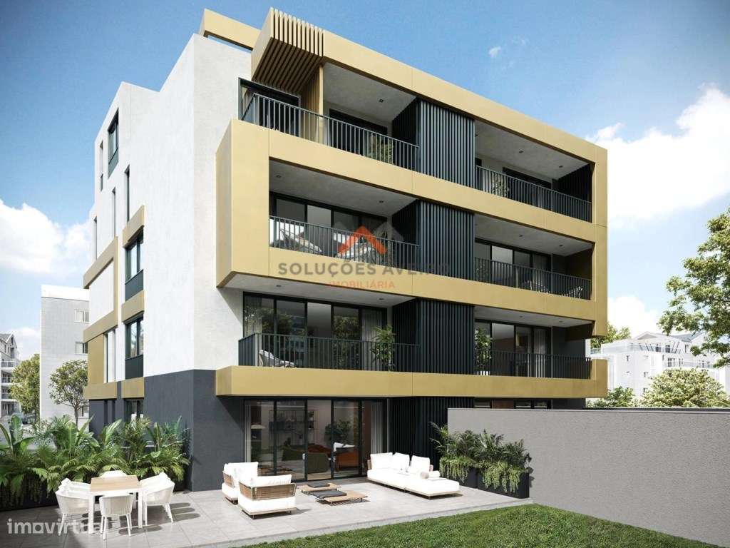 Apartamento T3 de Excelência em São Bernardo, Aveiro! - Grande imagem: 5/12