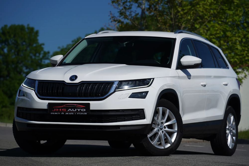 Skoda Kodiaq 2.0 TDI 4X4 DSG L&K 2020