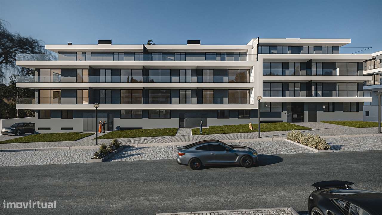 Apartamento T2 Venda em Nogueira da Regedoura,Santa Maria da Feira-21
