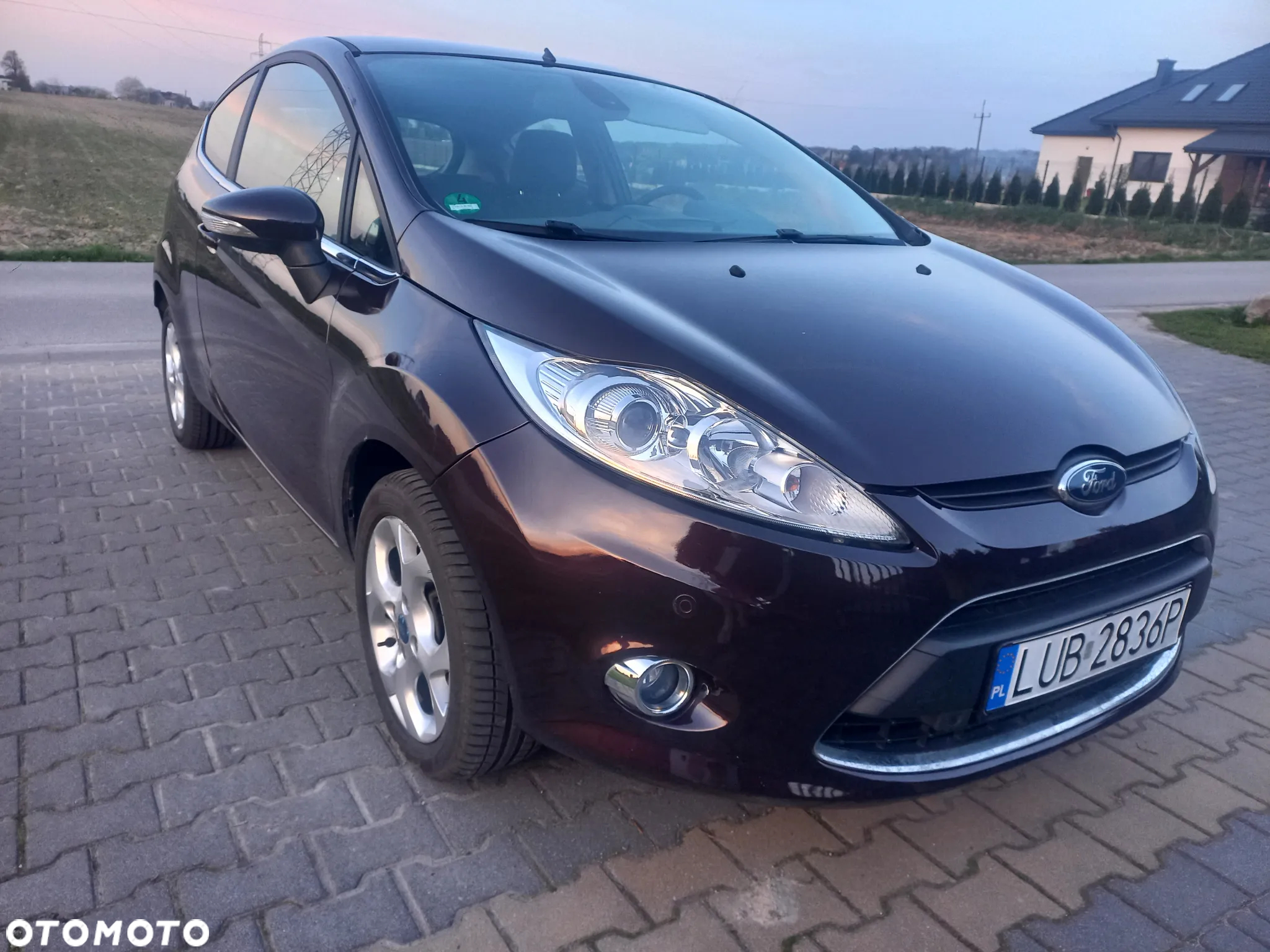 Ford Fiesta 1.4 Titanium - 2