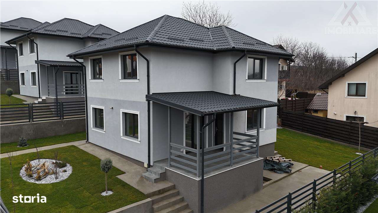 Intabulata!Asfalt,Casa REDIU,4 camere,Beci,Teren 400mp,0% Comision-15